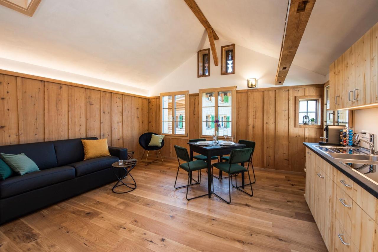 Ferienhaus Chalet Steckli Villa Brienz  Esterno foto